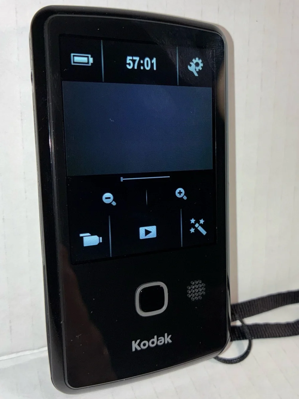 Kodak Play Touch Pocket Digital Video Camcorder Camera